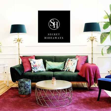 Secret Hideaways Tropical Feeling Mit 2 Schlafzimmer Nahe City L Messe L Flughafen L Hbf Duisburg Exterior foto