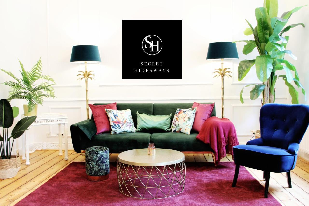 Secret Hideaways Tropical Feeling Mit 2 Schlafzimmer Nahe City L Messe L Flughafen L Hbf Duisburg Exterior foto